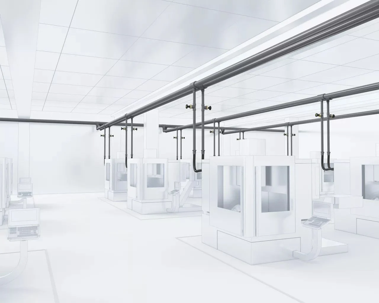 لوله و اتصالات جورج فیشر (Georg Fischer - GF) - پیشرو در سیستم‌های انتقال سیالات