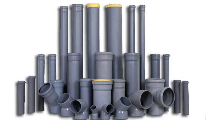 اتصالات پوش فیت: سیستم نوین فاضلابی ساختمان