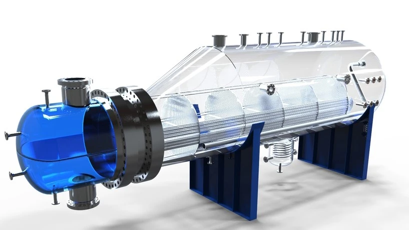 کویل و مبدل حرارتی؛ قلب تپنده انتقال انرژی در صنعت