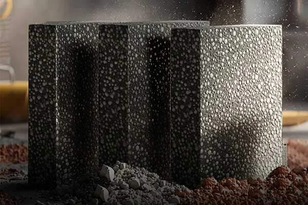  بلوک میکسونال: انقلابی در ساخت و ساز سبک و مقاوم