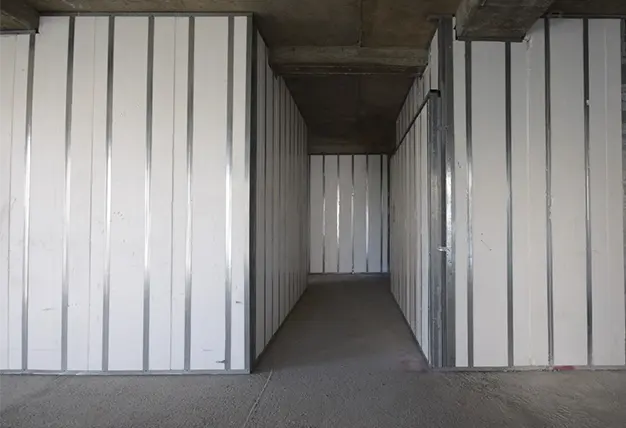 دیوار پیش ساخته وال اسپید