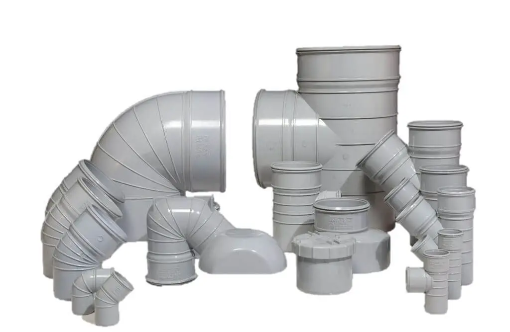 لوله و اتصالات PVC (پلیکا): راهنمای کامل و جامع کاربرد، مزایا و انواع