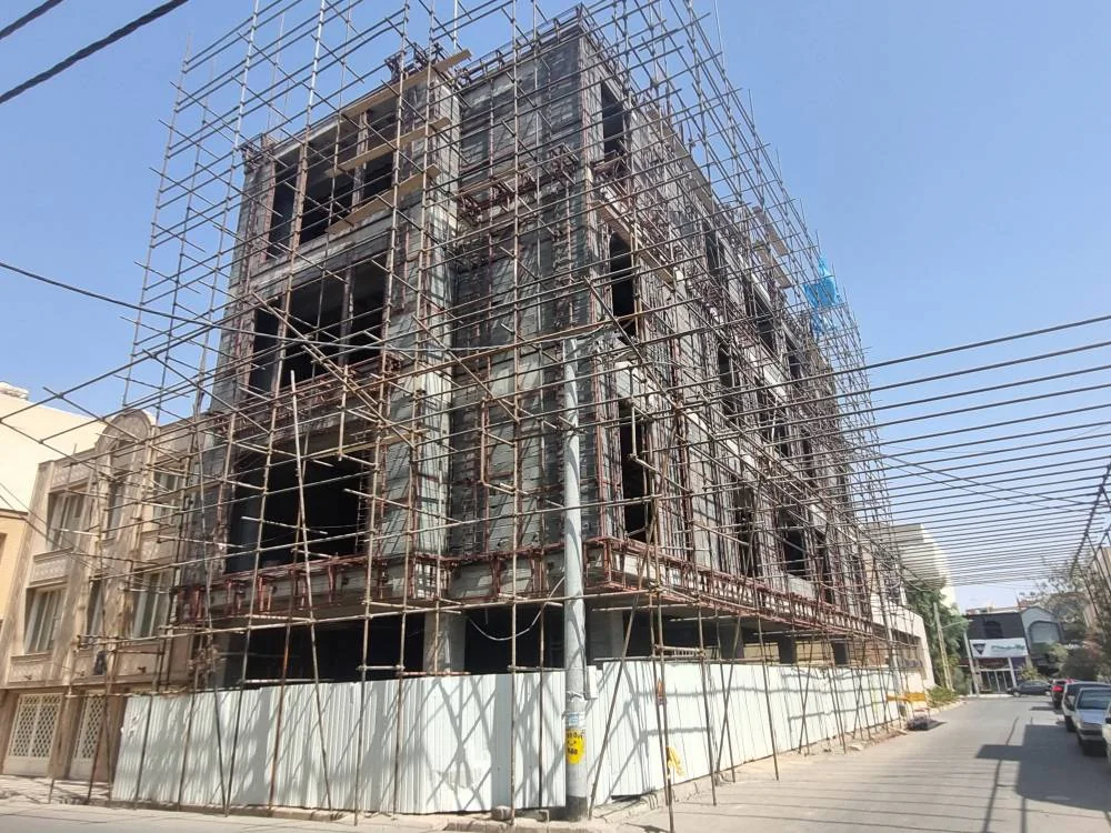 مهندس علی یزدی الاصل