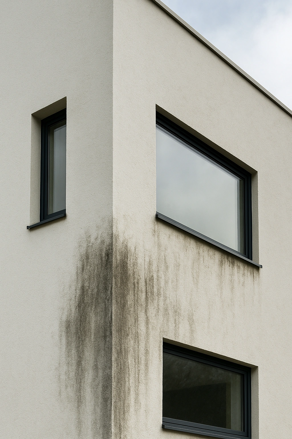 راهنمای طلایی انتخاب رنگ نما در مناطق مرطوب؛ چگونه رنگی انتخاب کنیم که سال ها دوام بیاورد؟