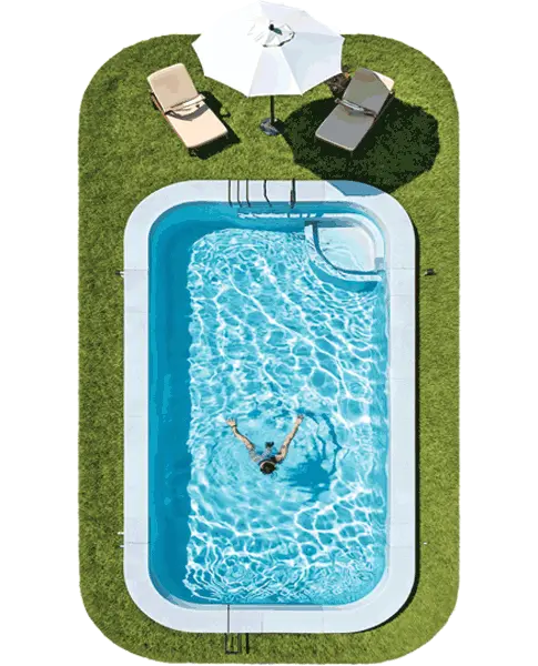 استخر پیش ساخته 