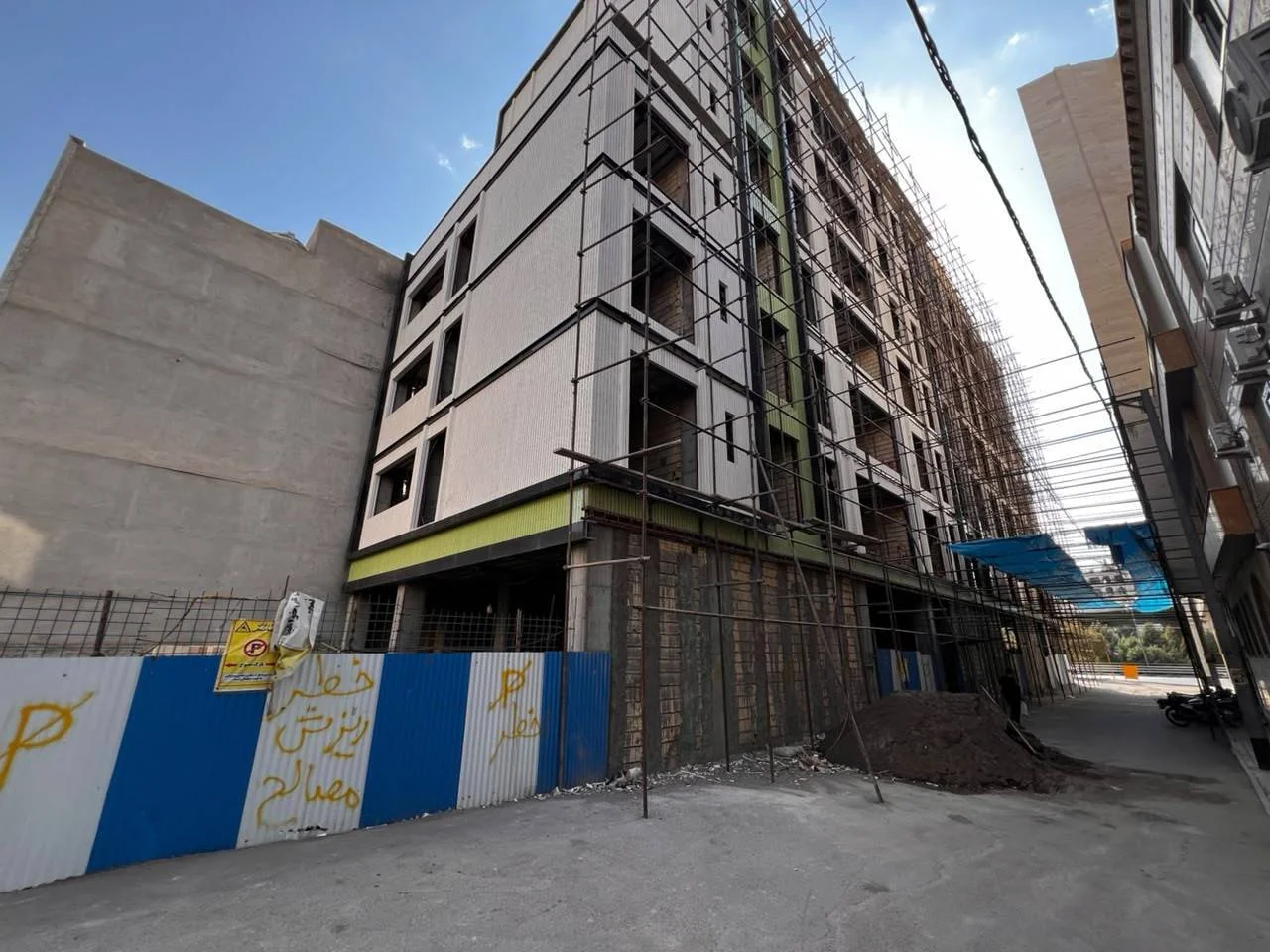 مهندس بختیاری