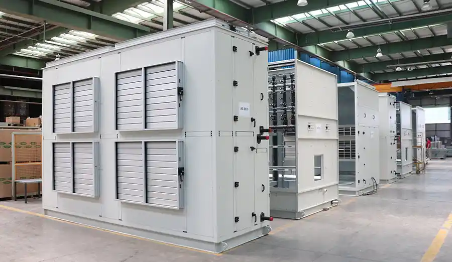 یکتا تهویه اروند