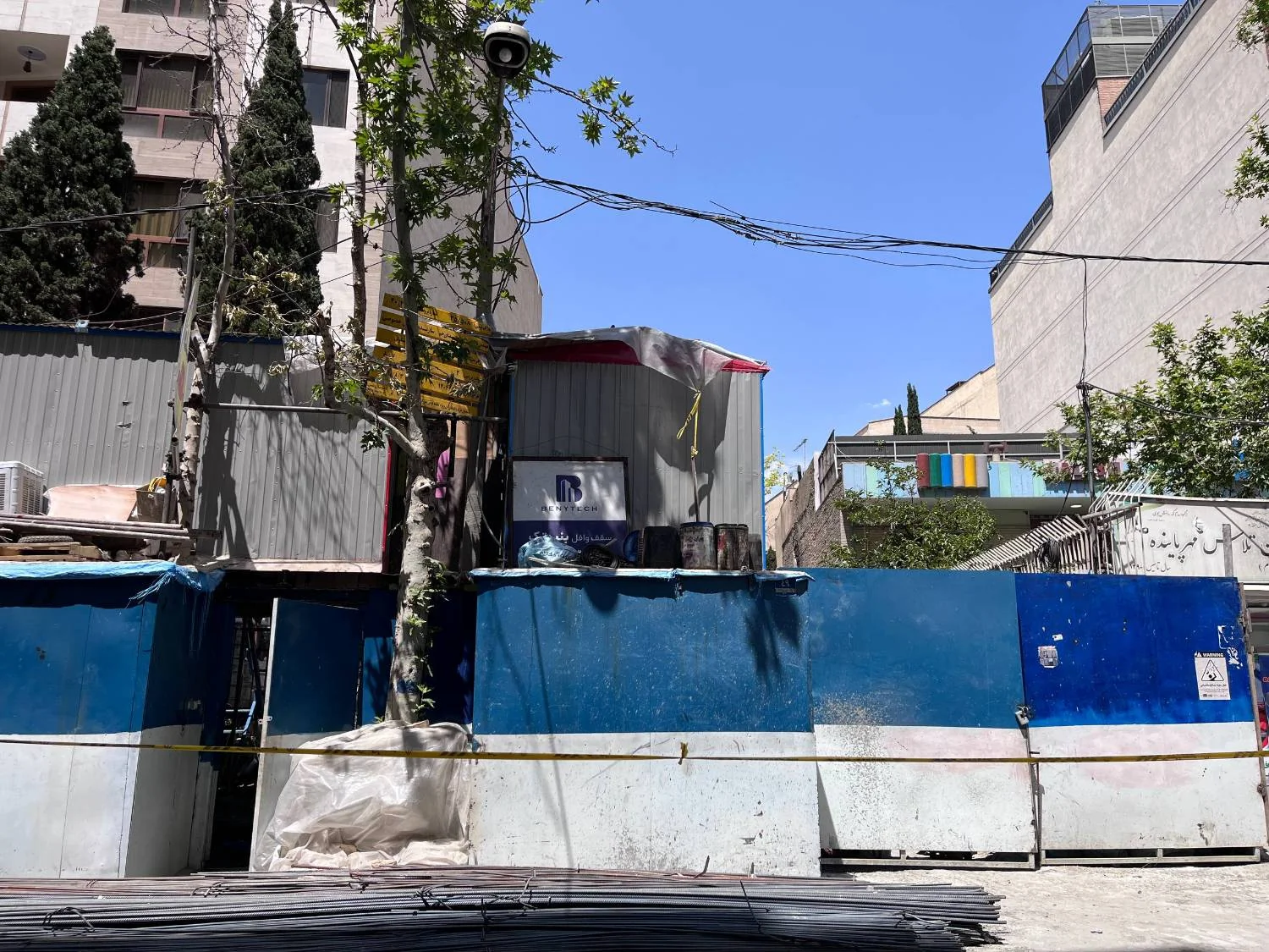 مهندس رستمی